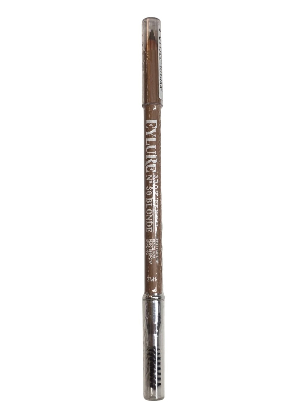 Eylure Firm Textured Brow Pencil In Shade 30 Blonde Classic Eye Makeup Full Size